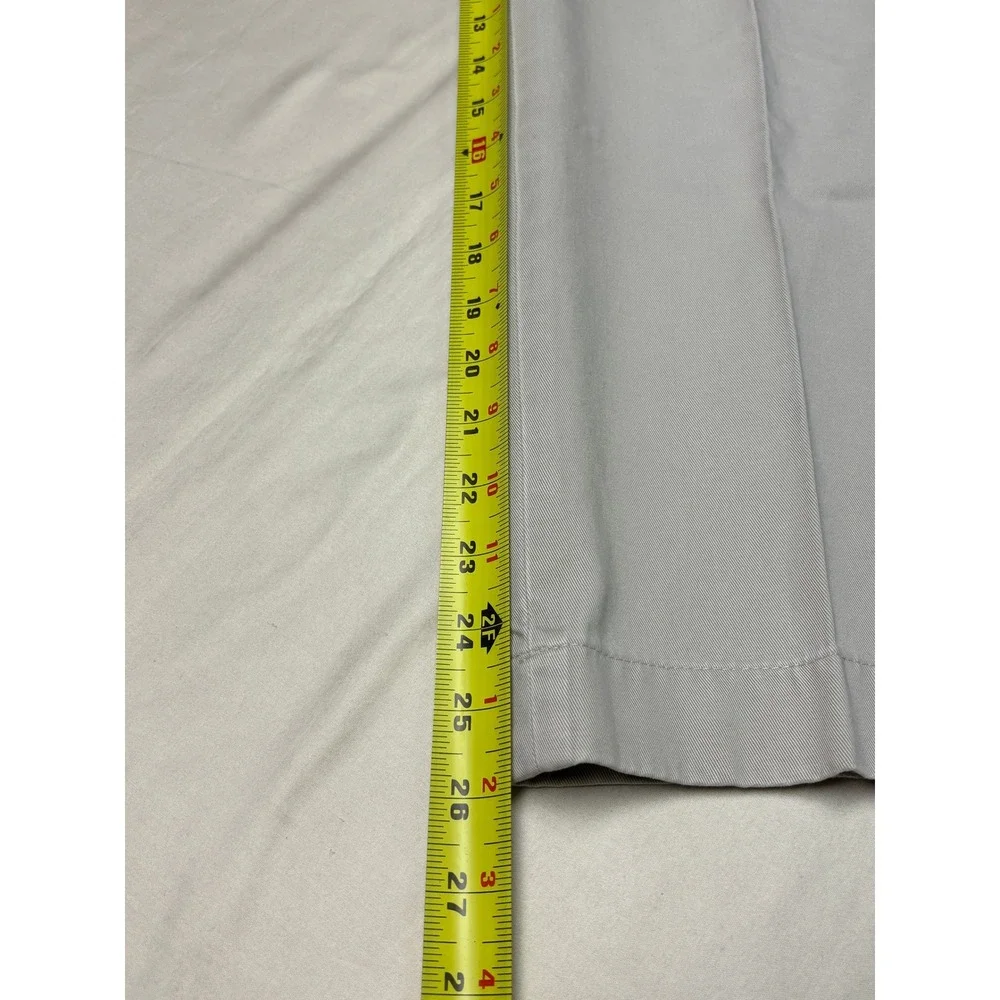 Polo Ralph Lauren Prospect Pant Mens 32x26 Gray‎ Classic Chino Cotton Trousers